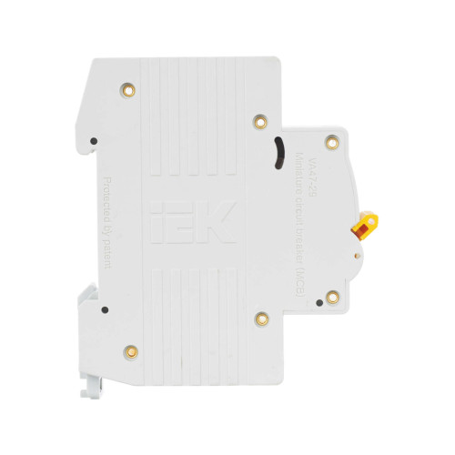 KARAT Автоматический выключатель ВА47-29 1P C 1А 4,5кА IEK