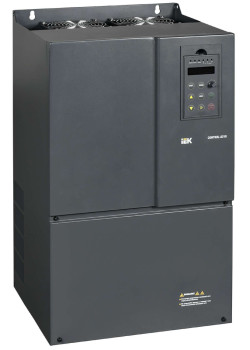 Преобразователь частоты CONTROL-A310 380В 3Ф 45-55кВт 90-110А IEK