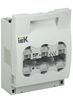 Предохранитель-выключатель-разъединитель 400А IEK