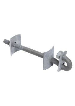 Крюк закрытый КЗ М20-250/306 (SOT101.1) IEK