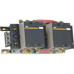 Контактор КТИ-53303 реверс 330А 400В/АС3 IEK
