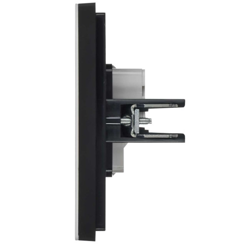 FORTE&PIANO Подсветка LED встраиваемая FP857M металл серый сланец IEK