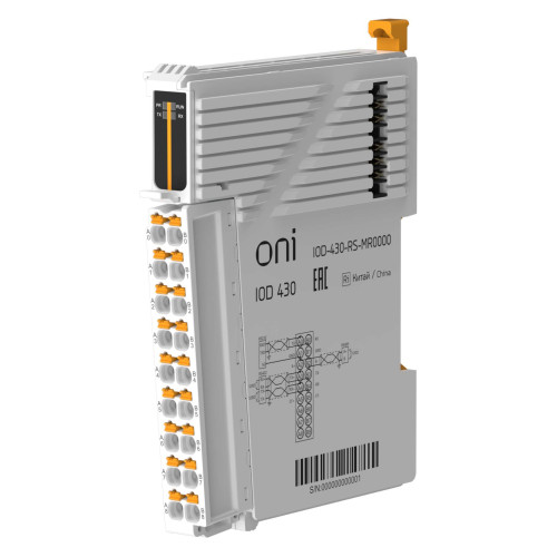 IOD 430 Модуль интерфейсов RS-232 RS-422 и RS-485 ONI