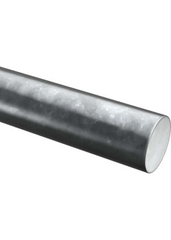 Пруток 8мм (3м) оцинкованная сталь IEK