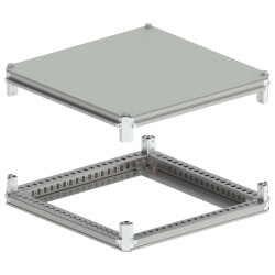 FORMAT Крыша и основание (под фланец) 600х600мм IEK