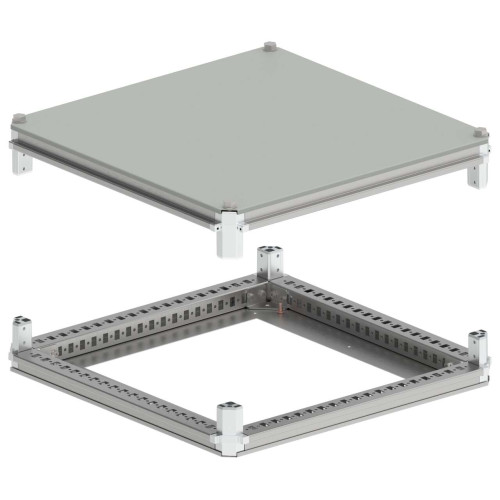 FORMAT Крыша и основание (под фланец) 600х600мм IEK