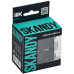 SKANDY Розетка USB A+C 3,1А SK-R14Bl черный IEK