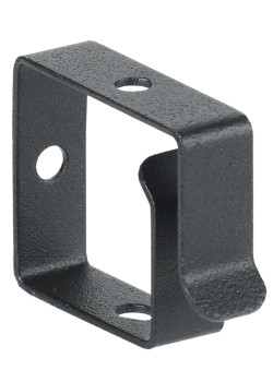 ITK Кольцо кабельное 50х44мм черное (4шт/компл)