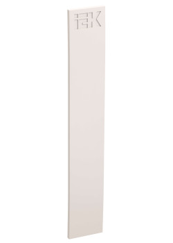 PRIMER Соединитель на стык лицевой для крышки 125мм IEK