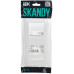 SKANDY Рамка 2-местная SK-F02W арктический белый IEK