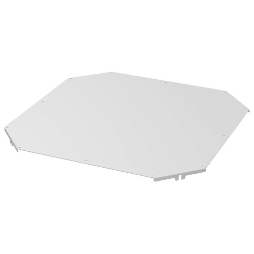 ESCA 7 Крышка крестовины 400-2,0 RAL 9016 IEK