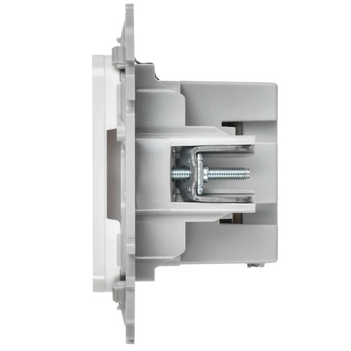 FLITE Звонок дверной ЗВ-ФлБ белый IEK