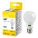 LED Bulb A60 6W 6500K E27 IEK