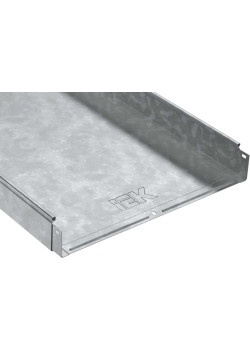 ESCA Лоток неперфорированный 80х500х3000 HDZ IEK