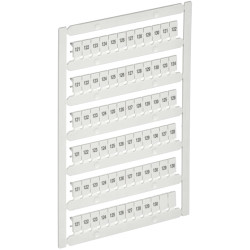 ARMAFIX Маркер для CTS/CP 4мм2 с символами 