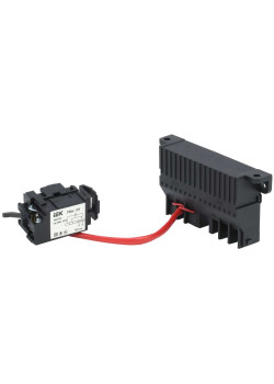 Расцепитель минимального напр. РМм-125 (РМм-32) MASTER IEK