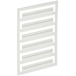 ARMAFIX Маркер для CP 1,5мм2 с символами 