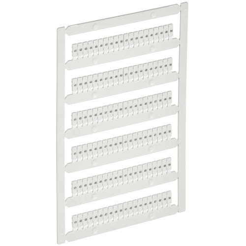 ARMAFIX Маркер для CP 1,5мм2 с символами 