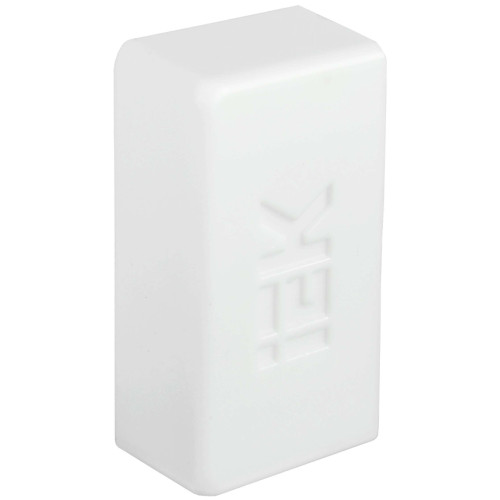 ELECOR Заглушка КМЗ 40х16 белый (4шт/компл) IEK