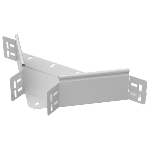 ESCA 7 Отвод Т-образный 80х100-1,5 RAL 9016 IEK