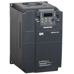 Преобразователь частоты CONTROL-A310 380В 3Ф 7,5-11кВт 17-25A IEK