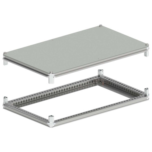 FORMAT Крыша и основание (под фланец) 1000х600мм IEK