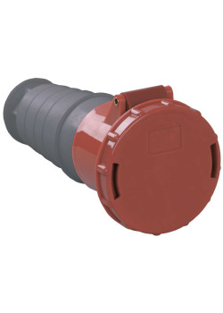 Розетка переносная ССИ-234 3Р+РЕ 63А 380-415В IP54 IEK