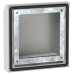 TITAN Кожух защитный вентиляционной решетки 120х120 IP56 IEK