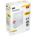 Корпус пластиковый ЩМПп 800х600х260мм УХЛ1 IP65 IEK