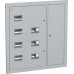 Корпус металлический ЩЭ-7 36 УХЛ3 IP31 LIGHT IEK Корпус металлический ЩЭ-7 36 УХЛ3 IP31 LIGHT IEK