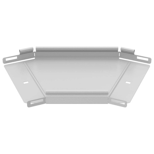 ESCA 5 Поворот 45град 35х300-0,8 RAL 9016 IEK