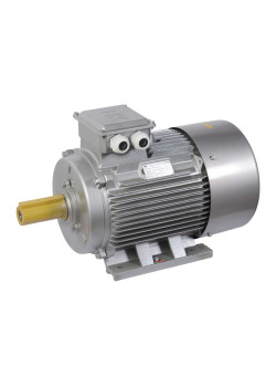 Электродвигатель асинхронный трехфазный АИР 315MA6 660В 132кВт 1000об/мин 1081 DRIVE IEK