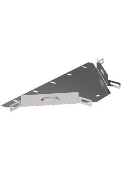 ESCA 3 Отвод Т-образный 35х150-0,6 IEK