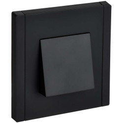 FORTE&PIANO Вывод кабеля FP142M металл черный IEK