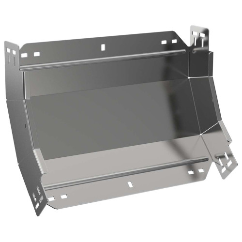 ESCA 7 Поворот вертикальный внутренний 45град 100х300-2,0 IEK