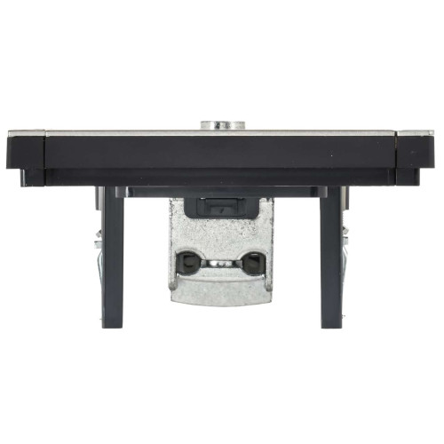 FORTE&PIANO Розетка TV проходная FP629M металл шампань IEK FORTE&PIANO Розетка TV проходная FP629M металл шампань IEK