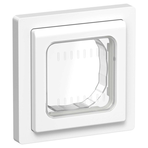 FLITE Рамка 1-местная IP55 Рпро-1-55-ФлБ белый IEK