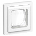 FLITE Рамка 1-местная IP55 Рпро-1-55-ФлБ белый IEK