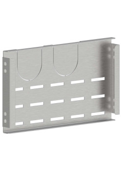 FORMAT Панель кабельная 245х150мм IEK