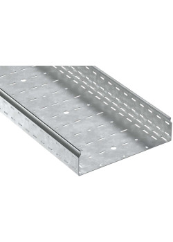 ESCA 7 Лоток перфорированный 100х400х2000-1,5 HDZ IEK