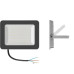 Прожектор светодиодный СДО 07-100 IP65 серый IEK
