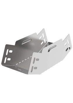 ESCA 3 Поворот вертикальный внутренний 45град 80х100-0,6 IEK