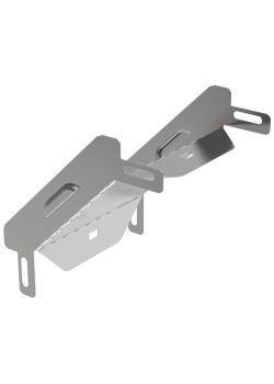 ESCA 3 Поворот вертикальный внешний 90град 35х150-0,6 IEK