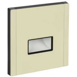 FORTE&PIANO Подсветка LED встраиваемая FP857M металл серый сланец IEK