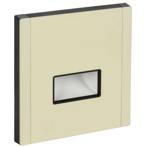 FORTE&PIANO Подсветка LED встраиваемая FP857M металл серый сланец IEK