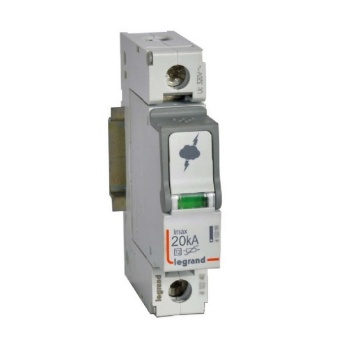 УЗИП T2 20KA 1P
