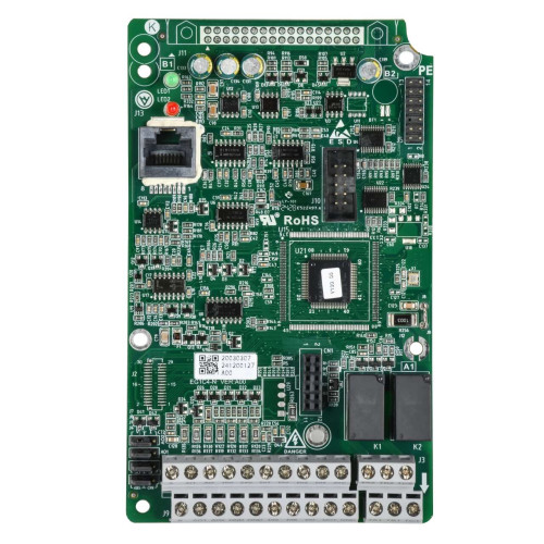 Плата для работы с синхронным двигателем 0,37-37кВт для FC-430 ONI