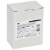 PRIME Корпус пластиковый ЩРВ-П-4 модуля встраиваемый черный IP41 IEK