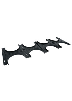 Кластер на 8 постов для двустенной трубы d=110мм IEK