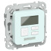 FLITE Термостат электронный с дисплеем 16А Т-ФлХЛ холодный лед IEK